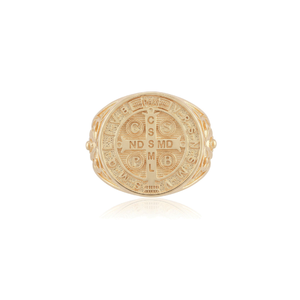 10K Solid Gold