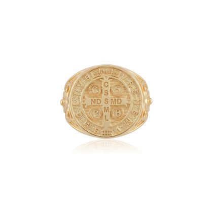 14K Solid Gold