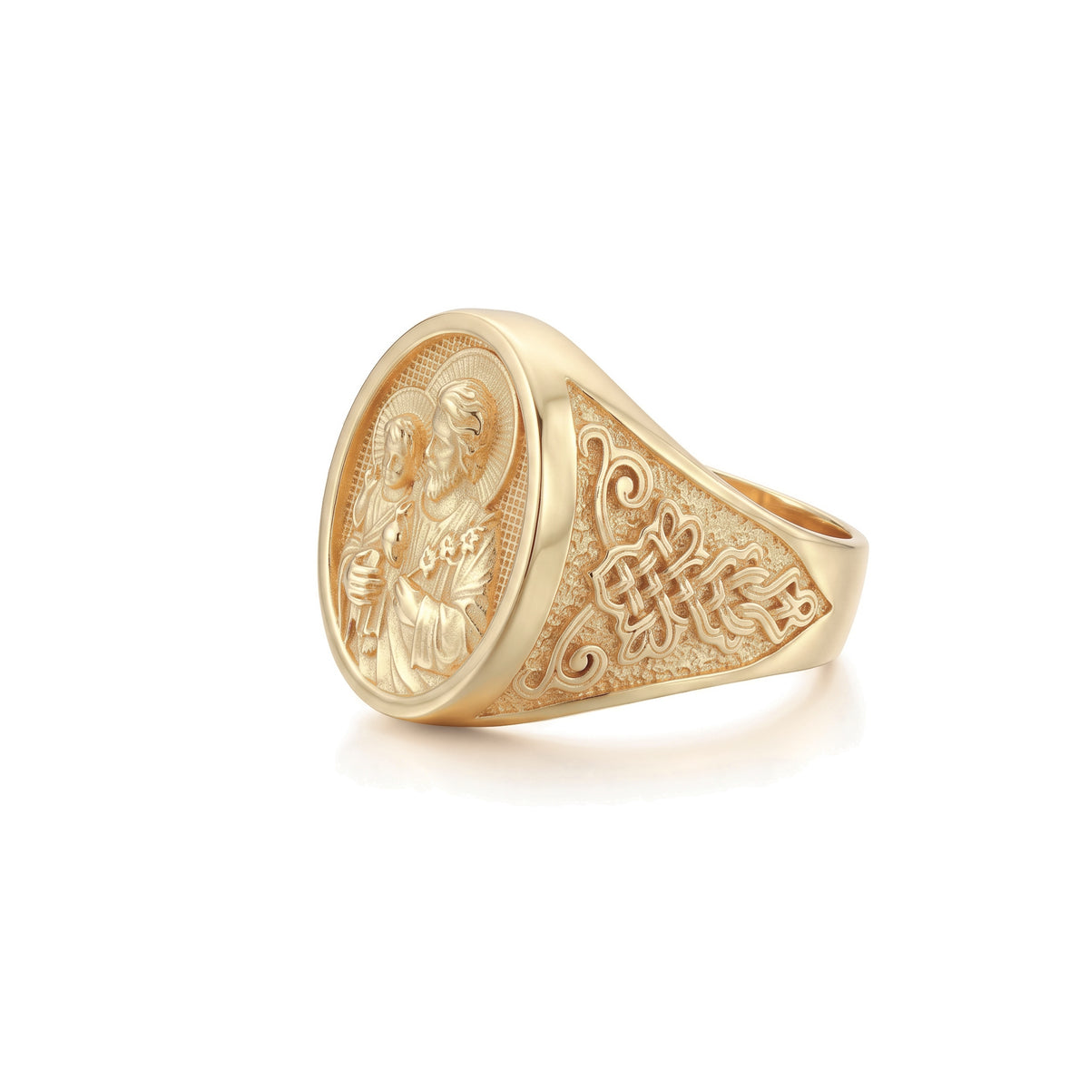 Saint Joseph Ring
