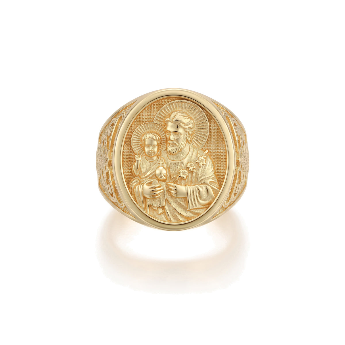 14K Solid Gold