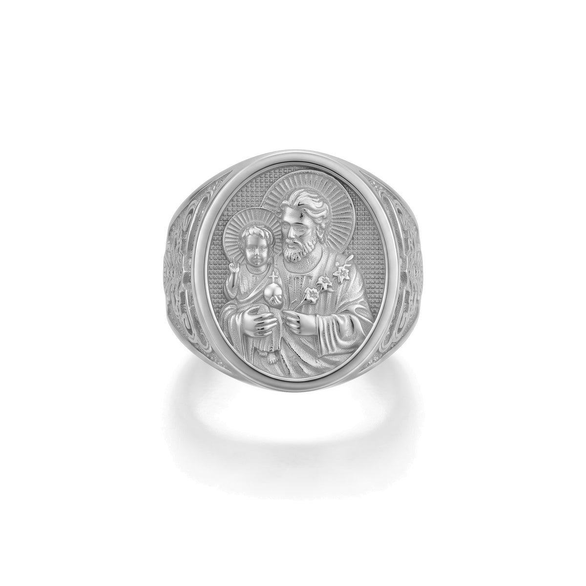 925 Sterling Silver Polished