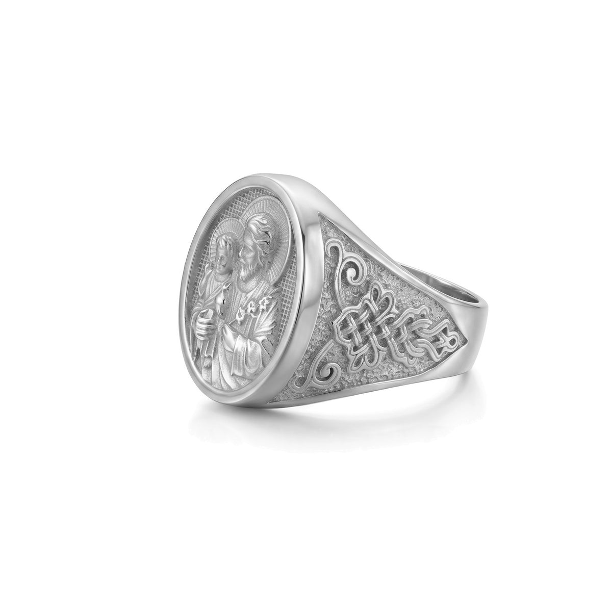 Saint Joseph Ring