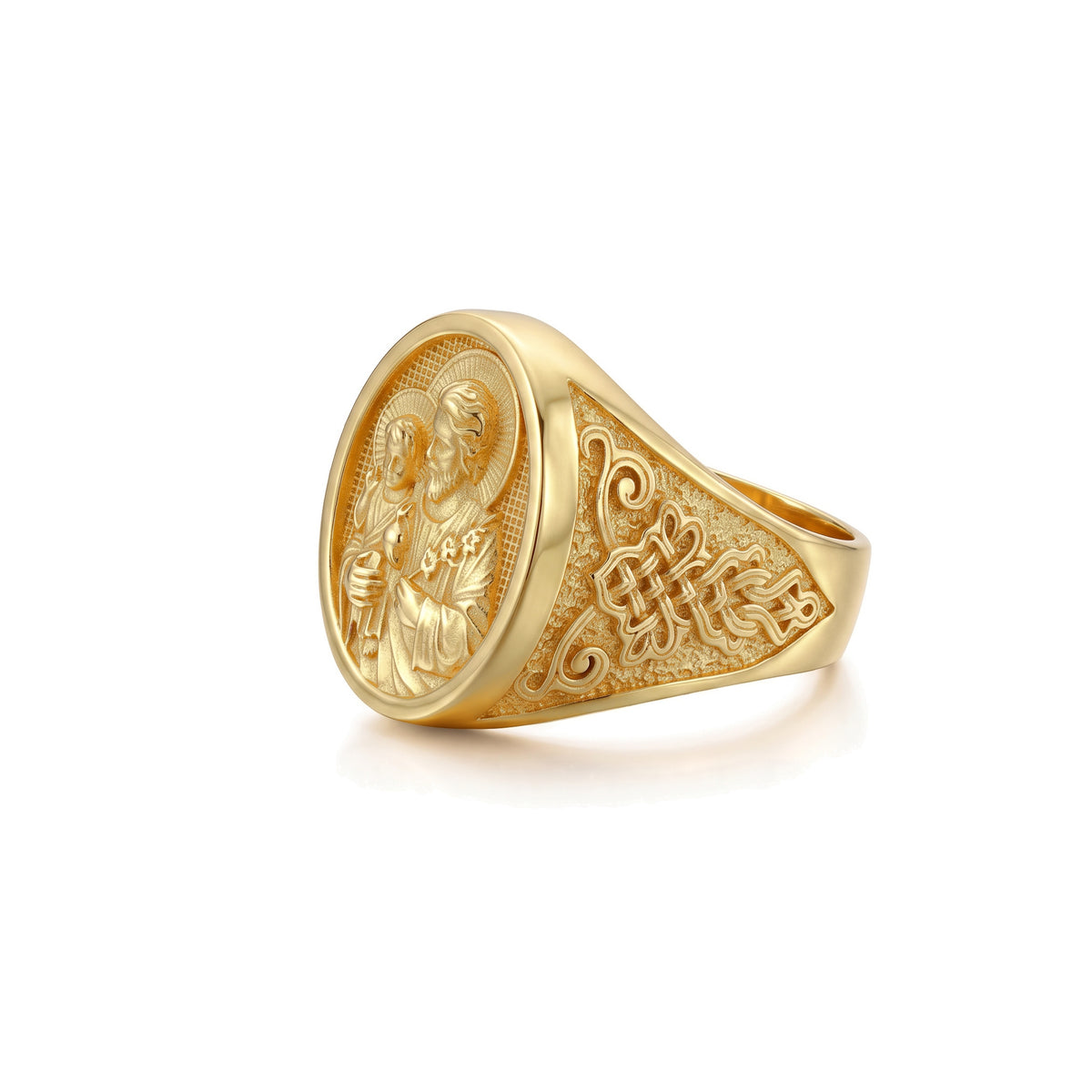 Saint Joseph Ring