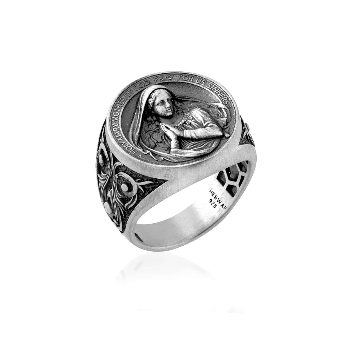 Virgin Mary Ring