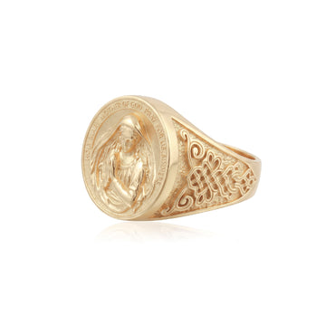 10K Solid Gold