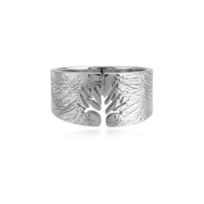 Tree Of Life Band Ring