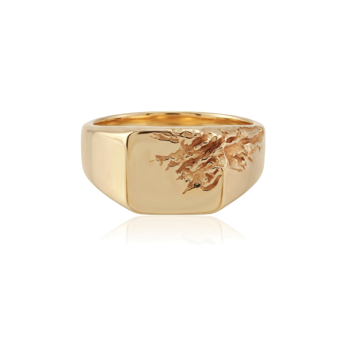 14K Solid Gold