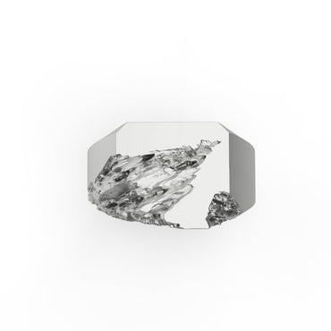 925 Sterling Silver Polished