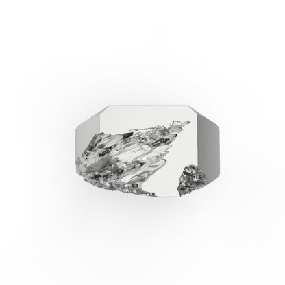 925 Sterling Silver Polished