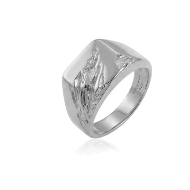 925 Sterling Silver Polished