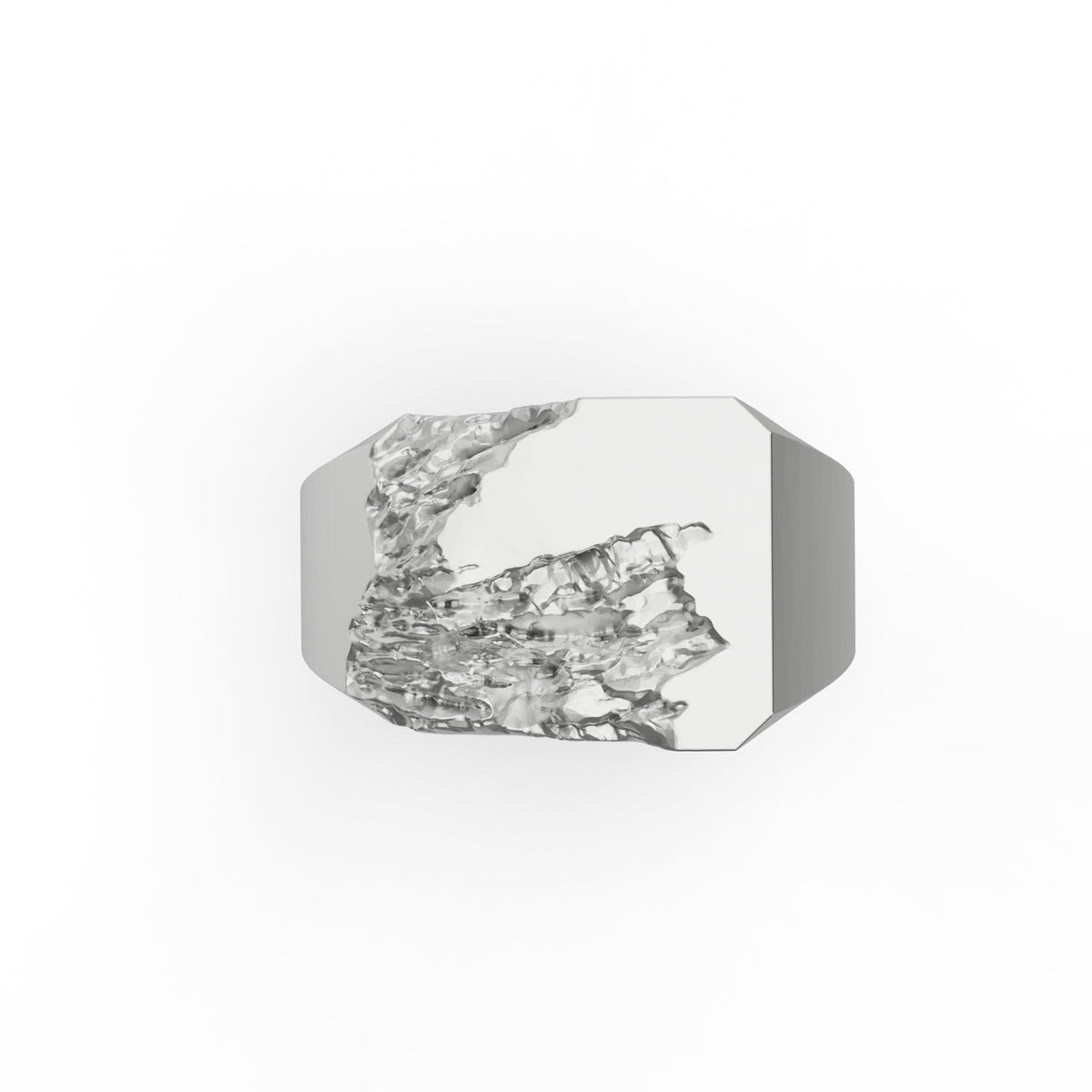 925 Sterling Silver Polished
