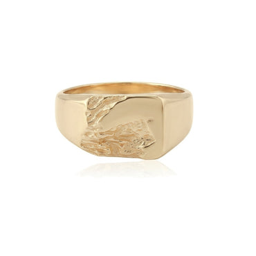 10K Solid Gold