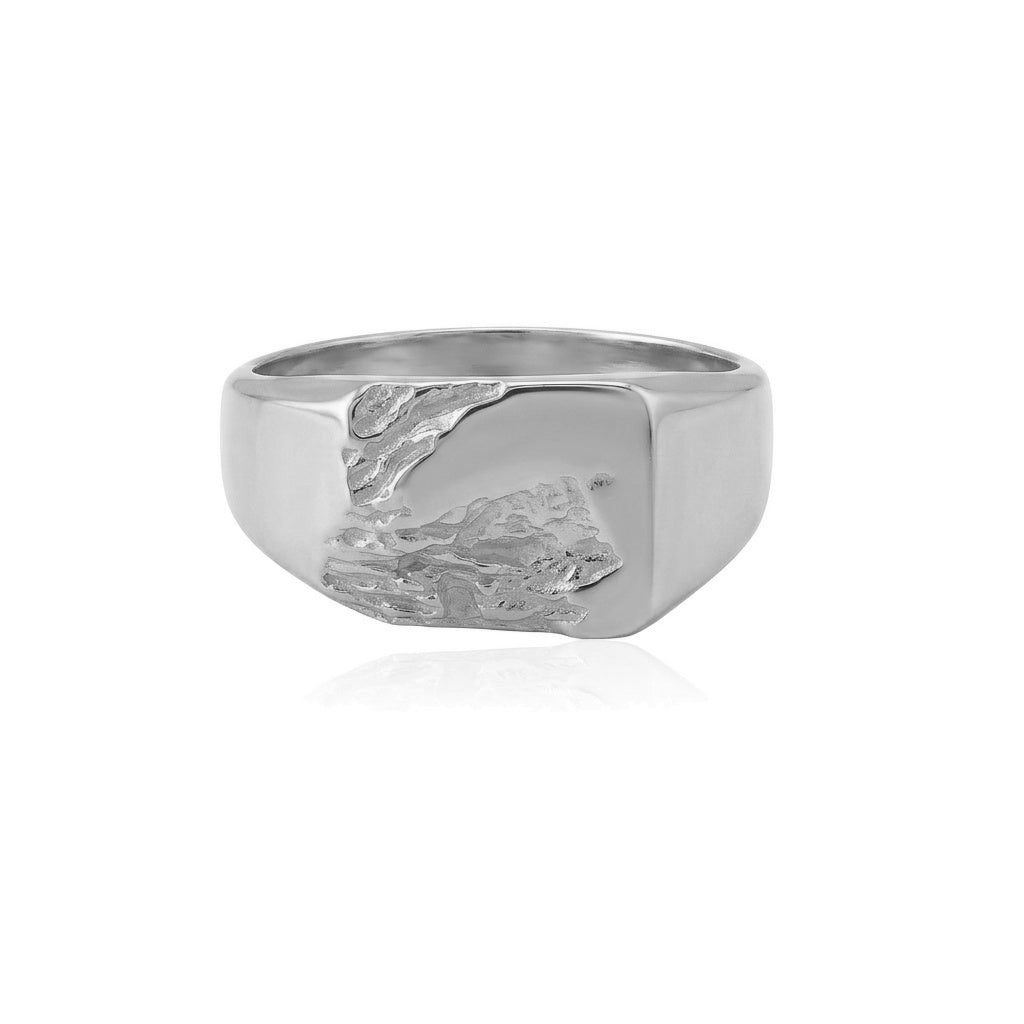 925 Sterling Silver Polished