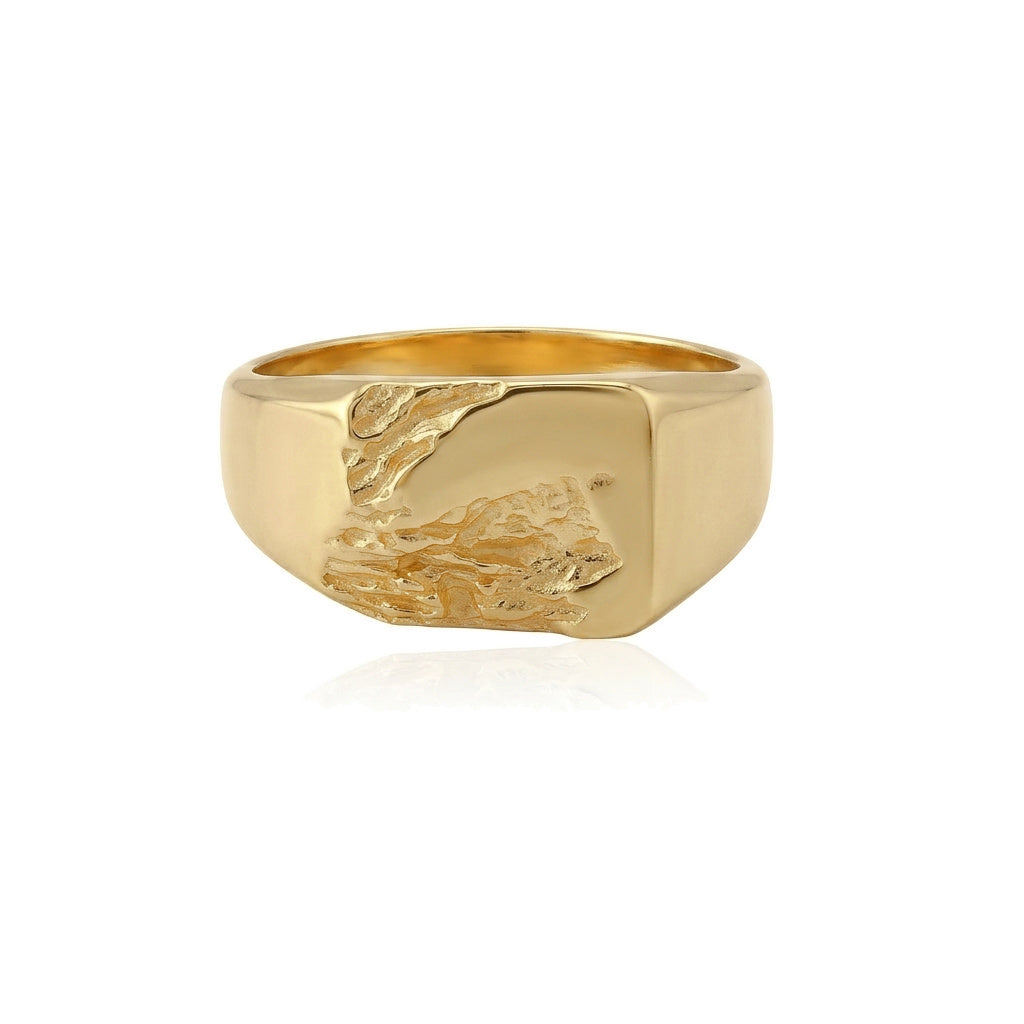 925 Sterling Silver Gold Vermeil