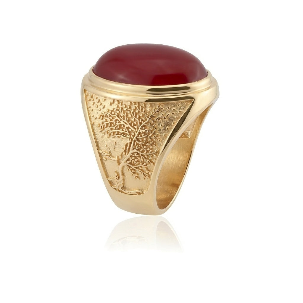 14K Solid Gold