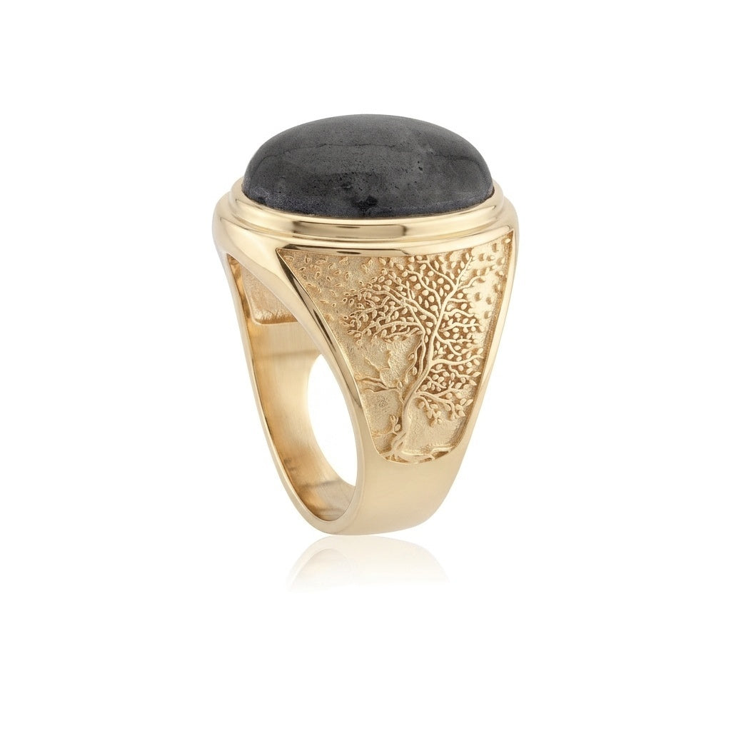 10K Solid Gold