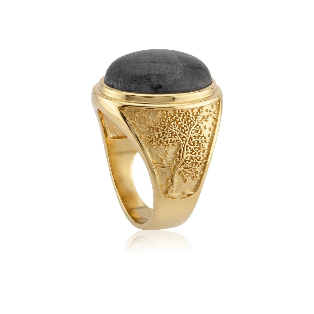 925 Sterling Silver Gold Vermeil
