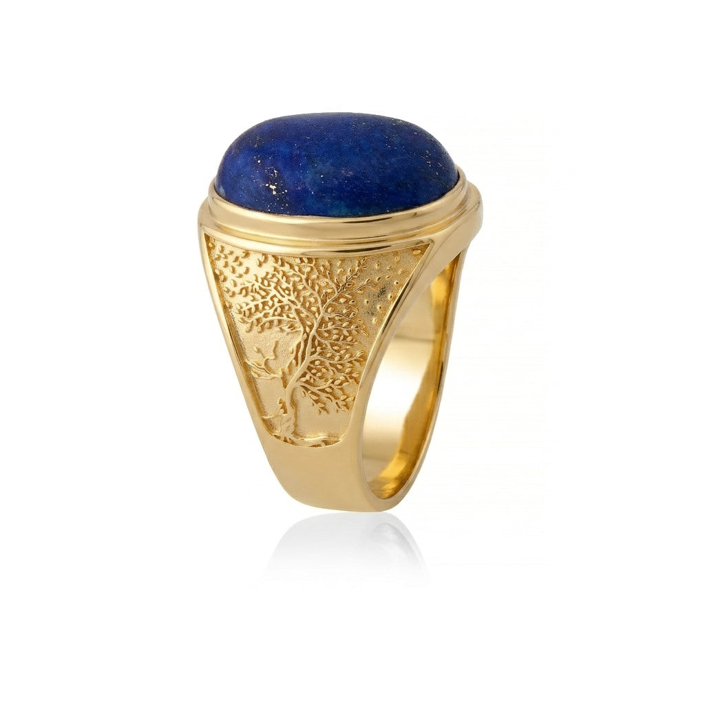 925 Sterling Silver Gold Vermeil