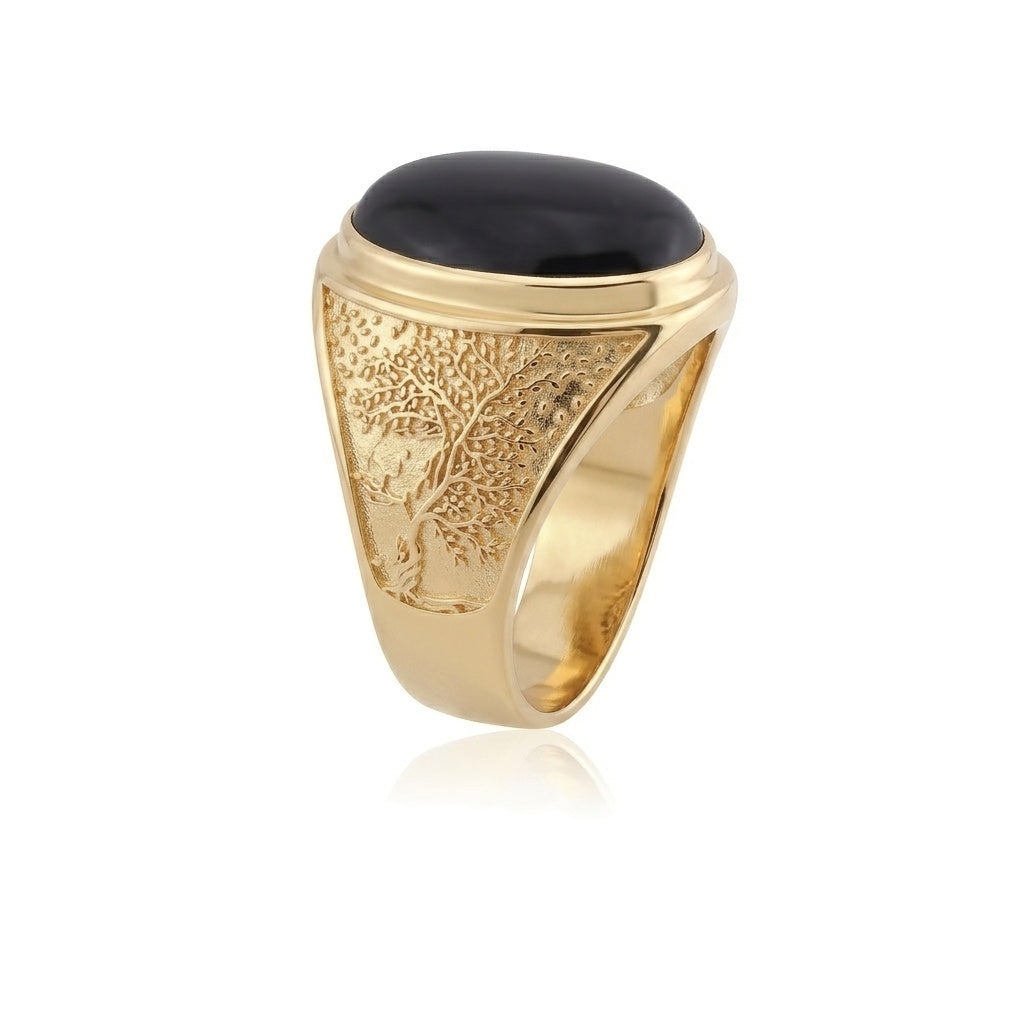 14K Solid Gold