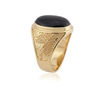 14K Solid Gold