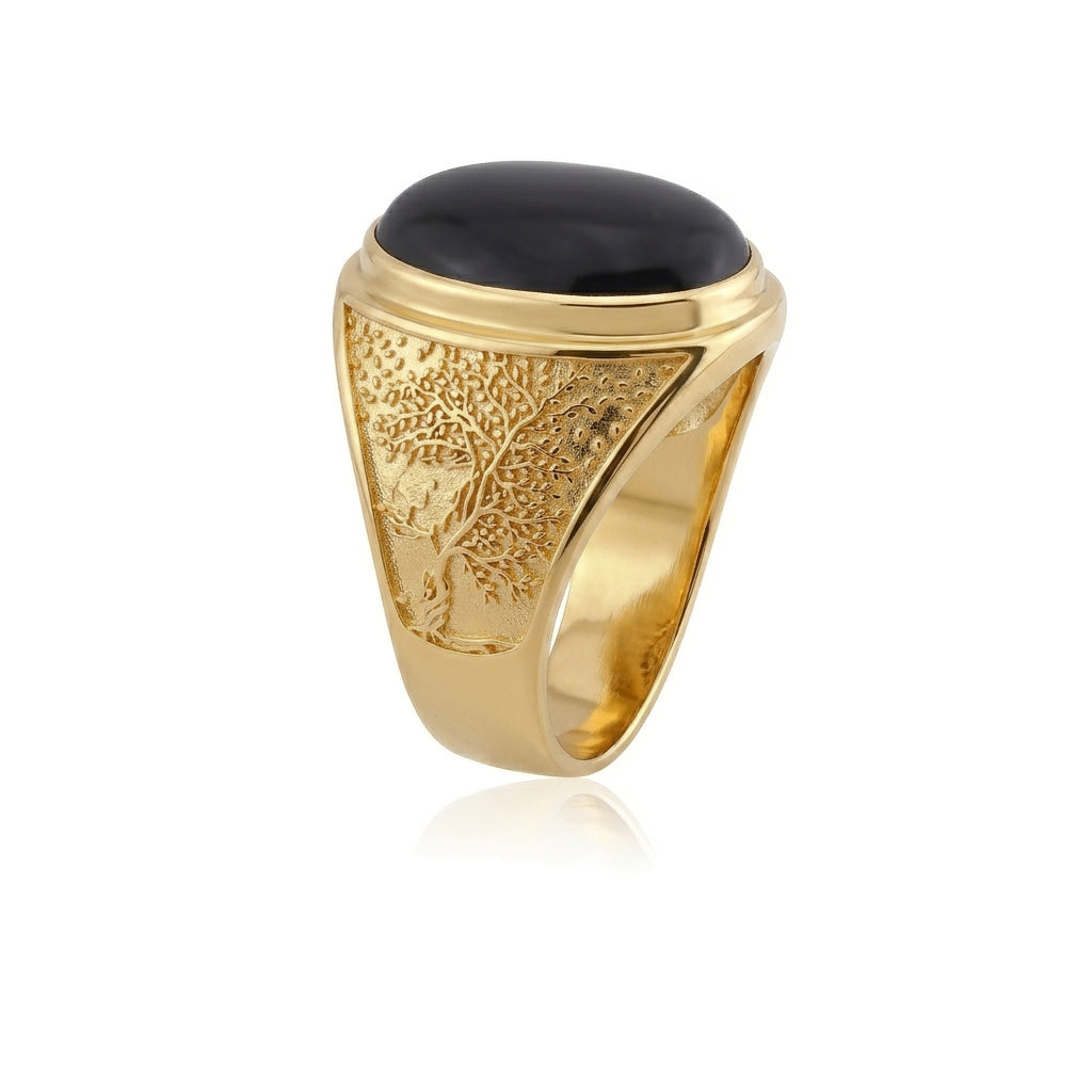 925 Sterling Silver Gold Vermeil