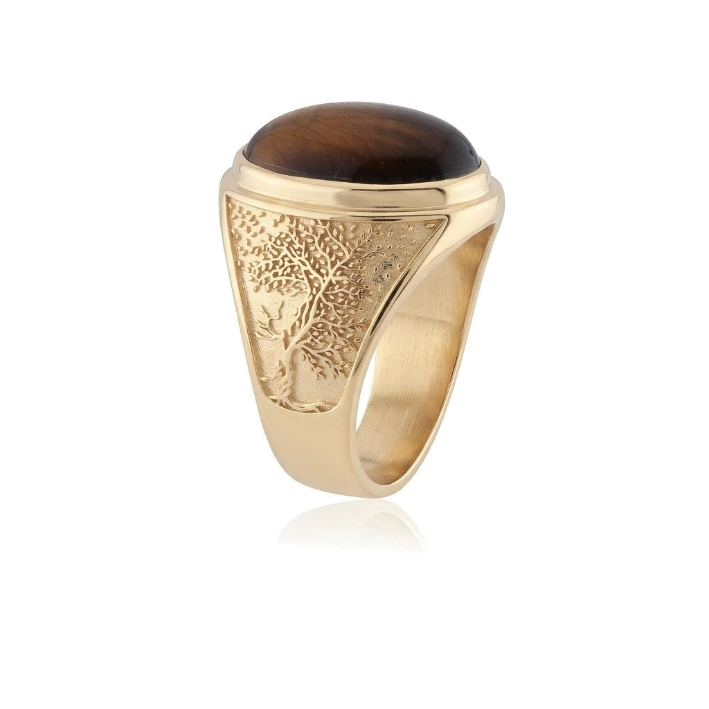 10K Solid Gold