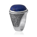 925 Sterling Silver Oxidized