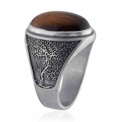 925 Sterling Silver Oxidized