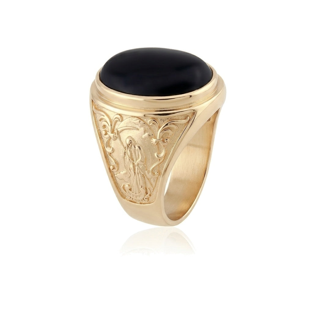 10K Solid Gold