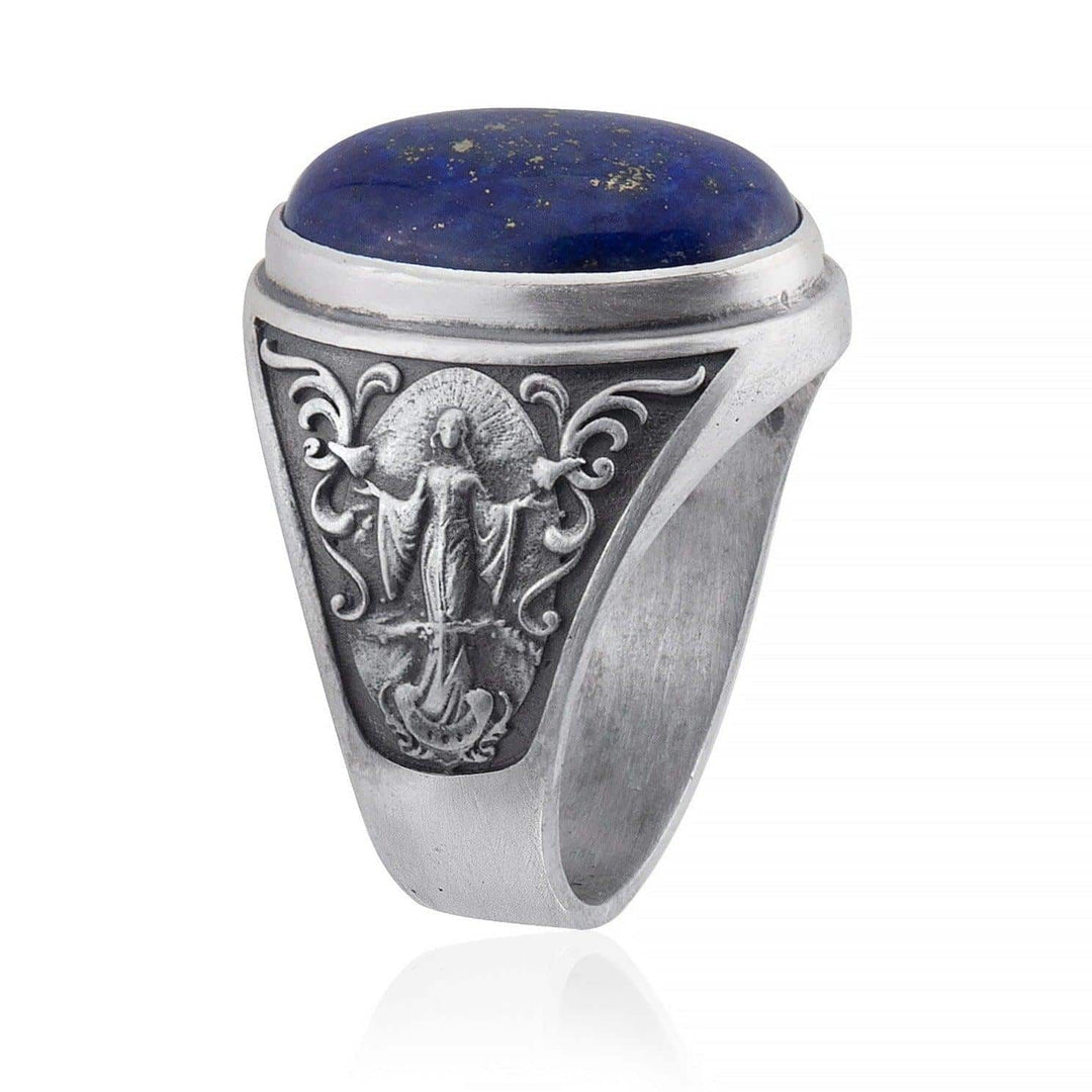 925 Sterling Silver Oxidized