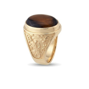 10K Solid Gold