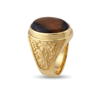 925 Sterling Silver Gold Vermeil