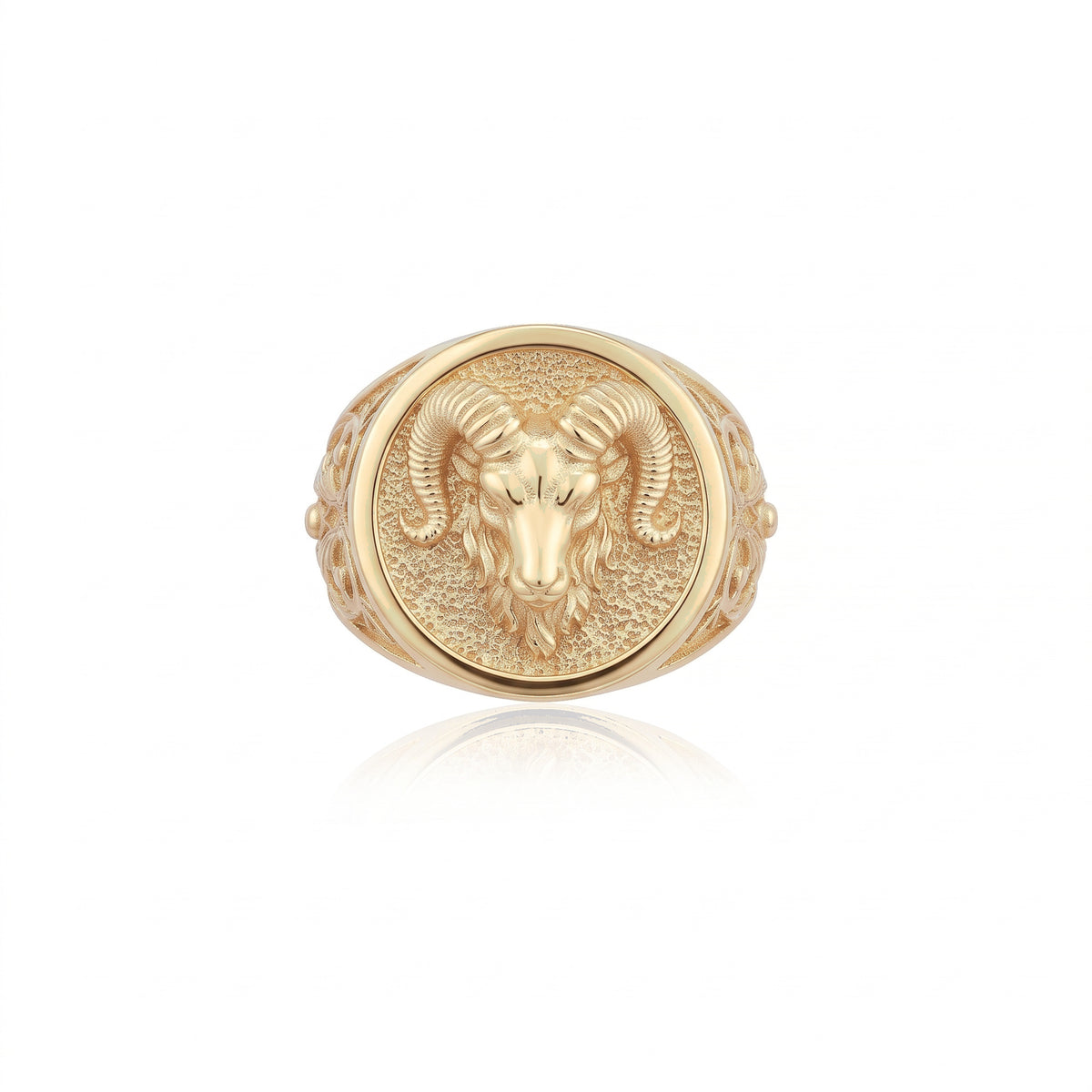 10K Solid Gold