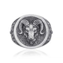 925 Sterling Silver Oxidized