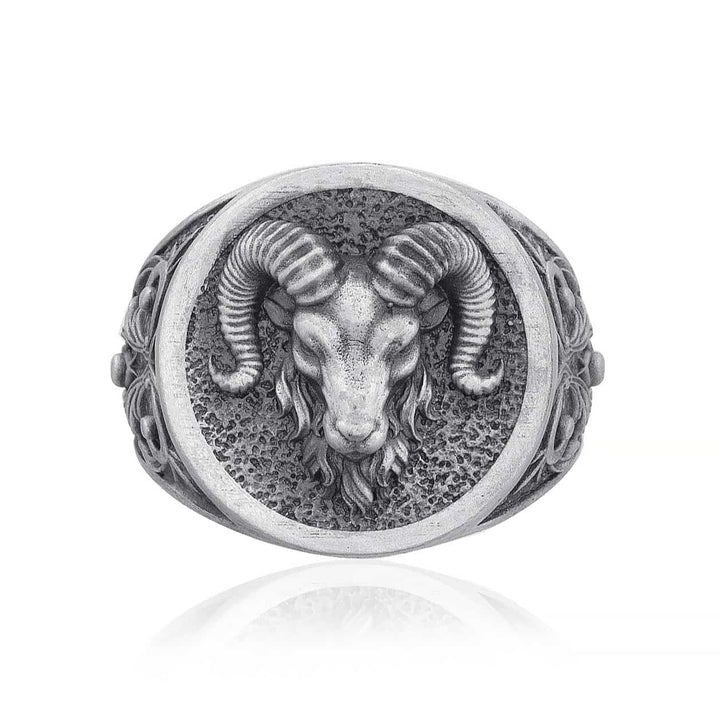 925 Sterling Silver Oxidized