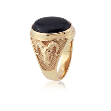 10K Solid Gold