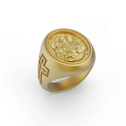 Saint Joseph Ring