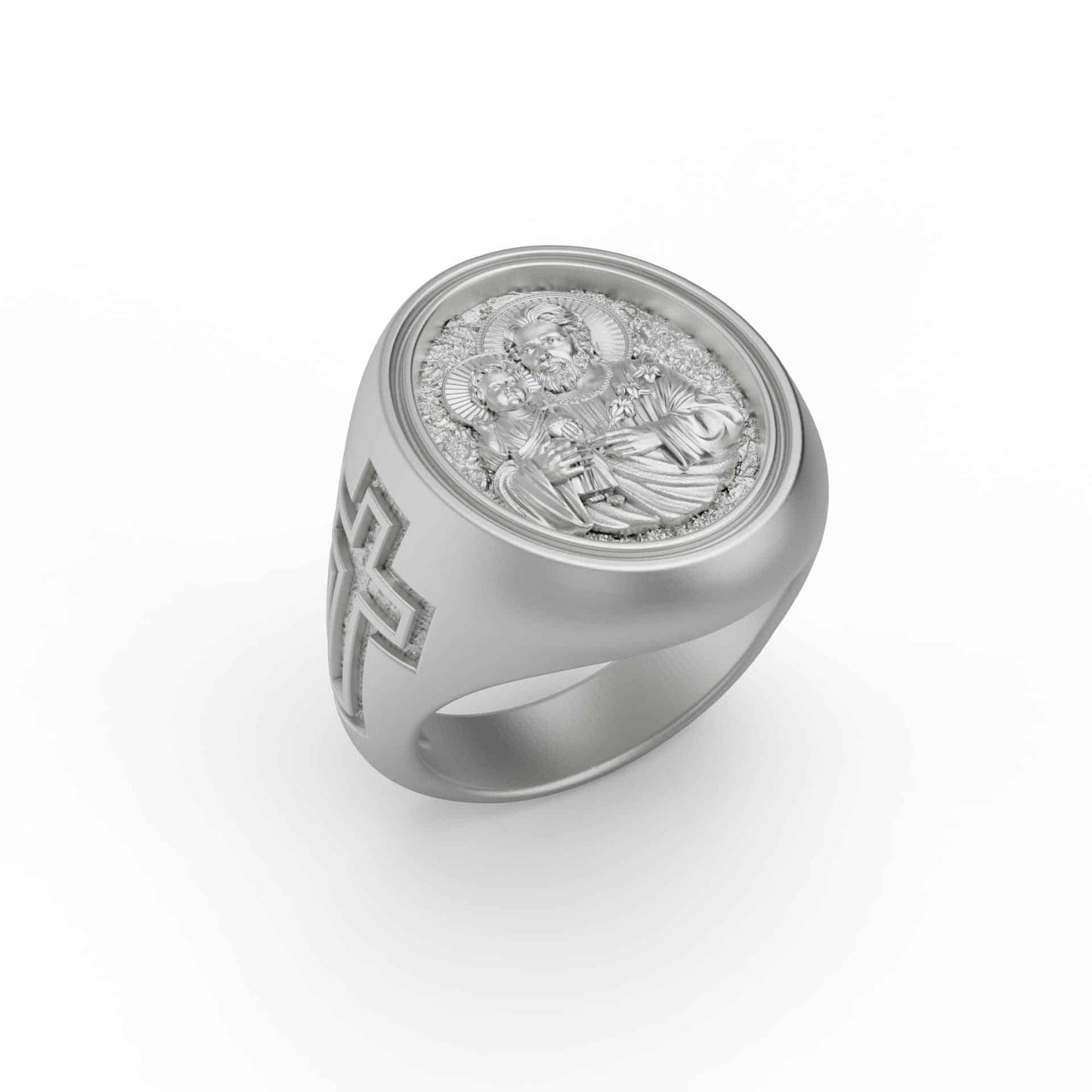 Saint Joseph Ring