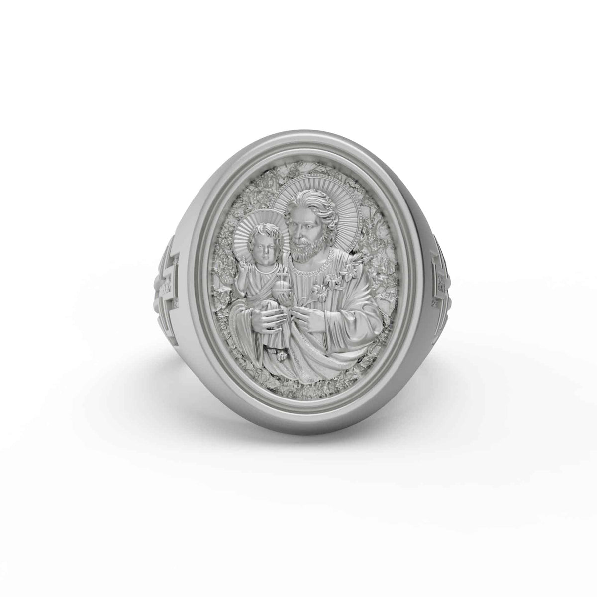 925 Sterling Silver Polished