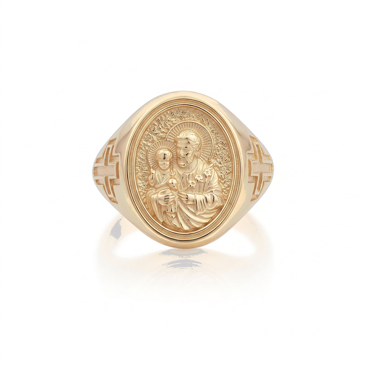 10K Solid Gold