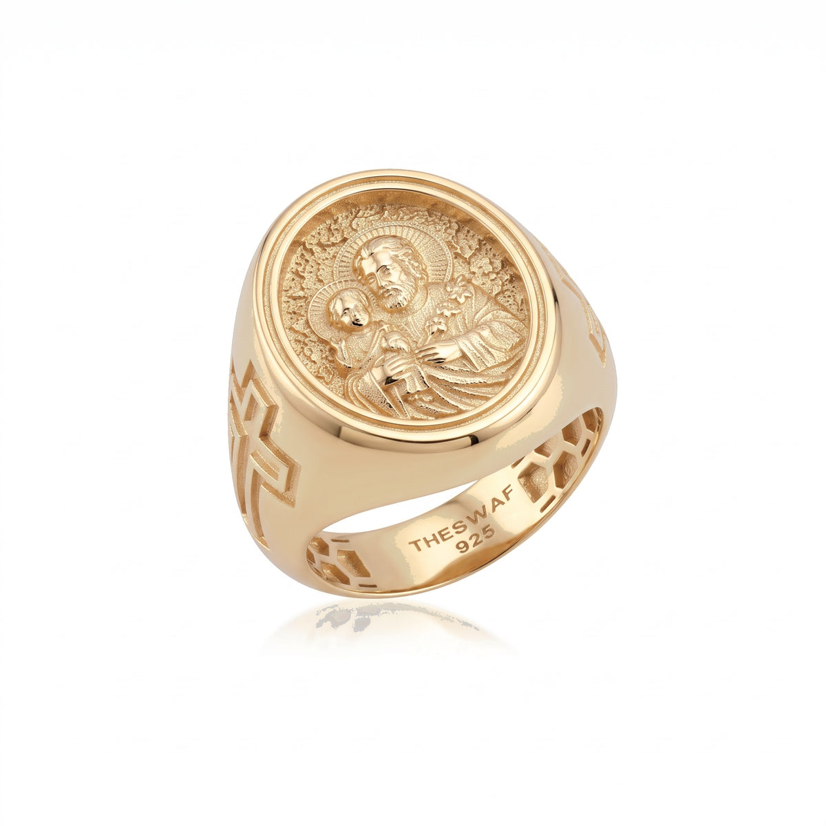 Saint Joseph Ring