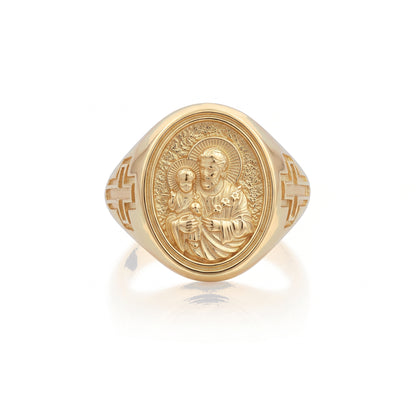 14K Solid Gold