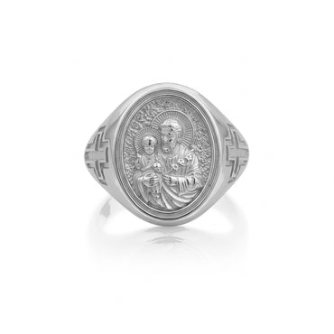 925 Sterling Silver Polished