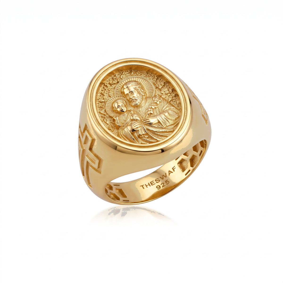Saint Joseph Ring