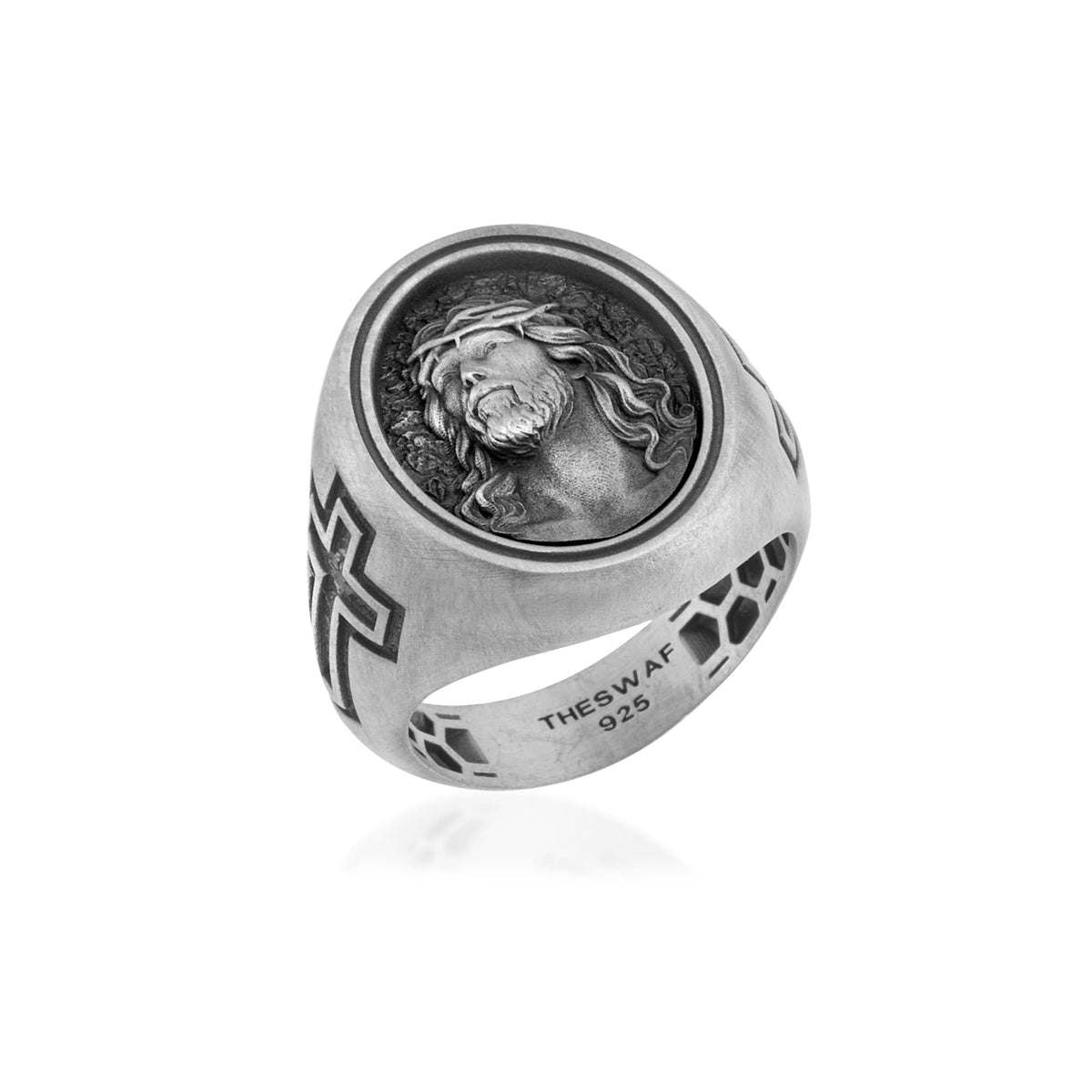 Jesus Head Ring