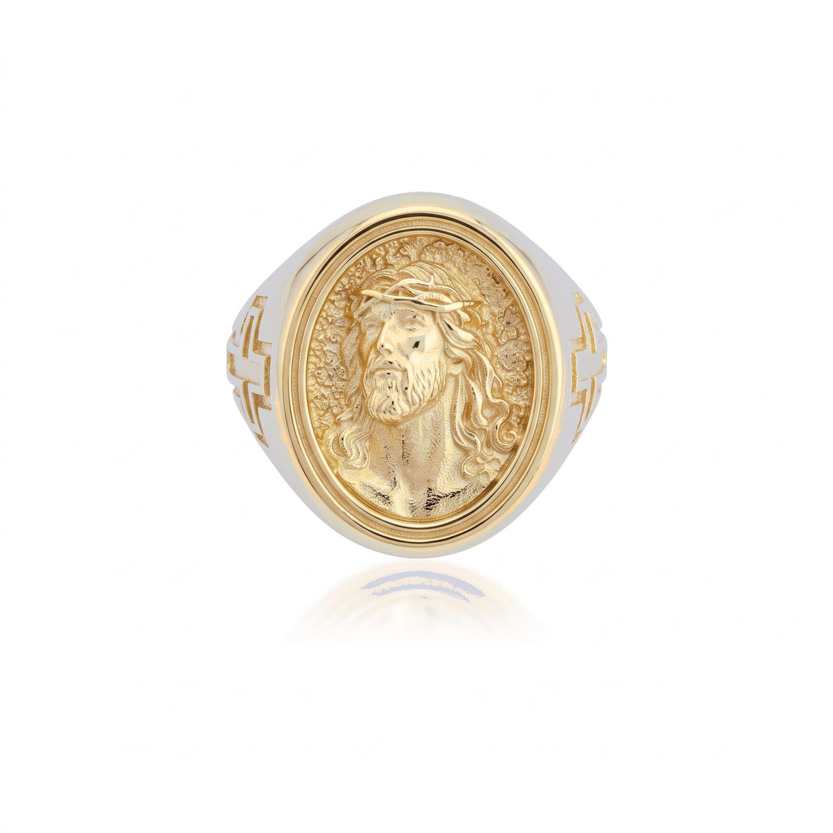 14K Solid Gold