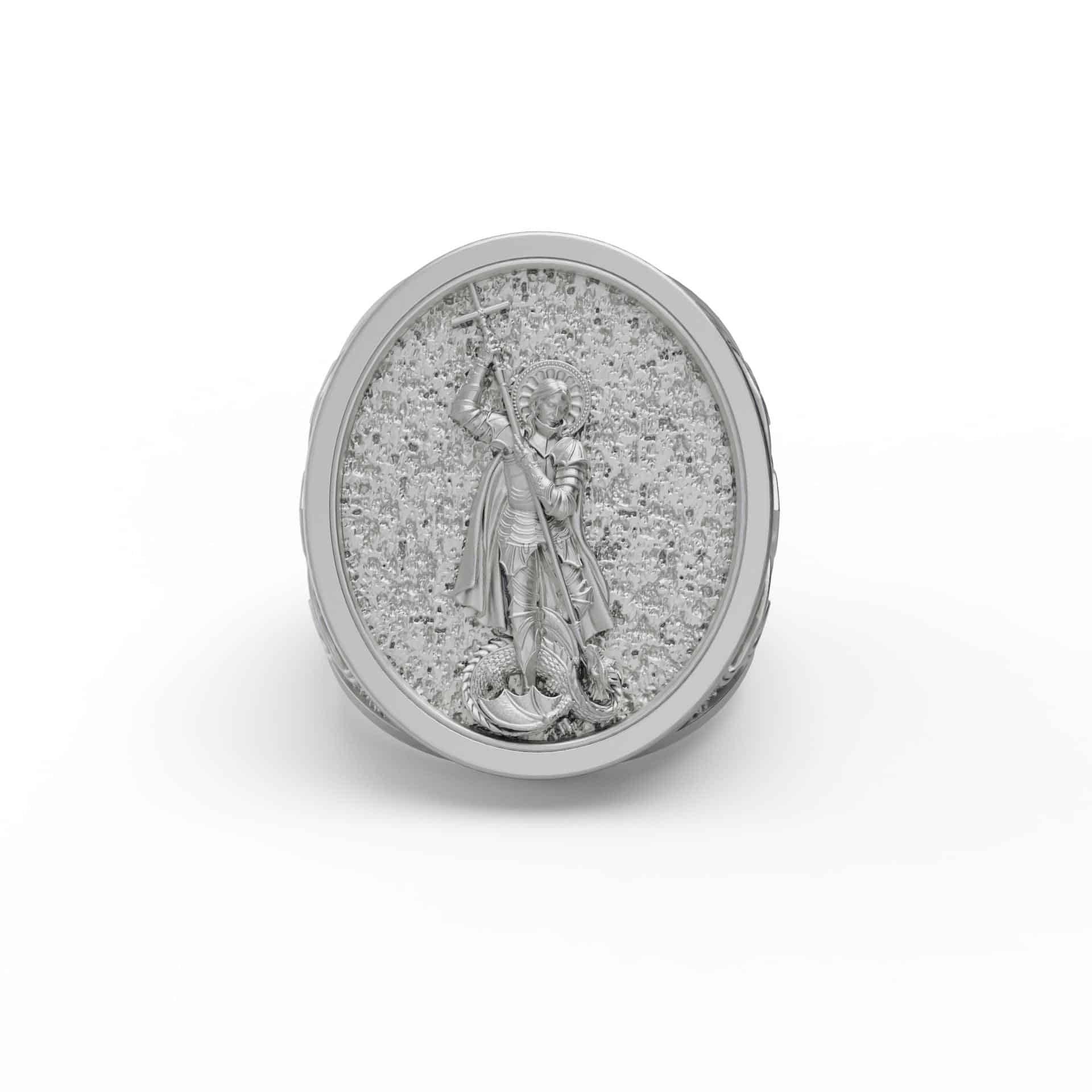 925 Sterling Silver Polished