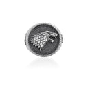 925 Sterling Silver Oxidized