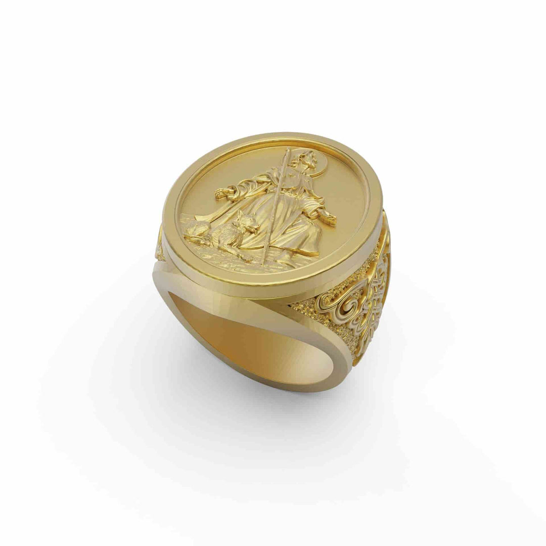 Saint Rochus Ring