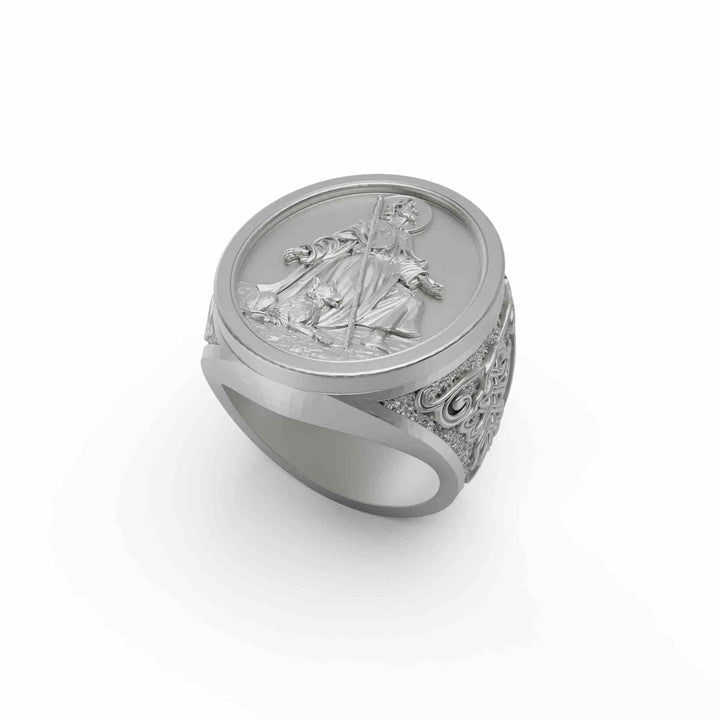 Saint Rochus Ring